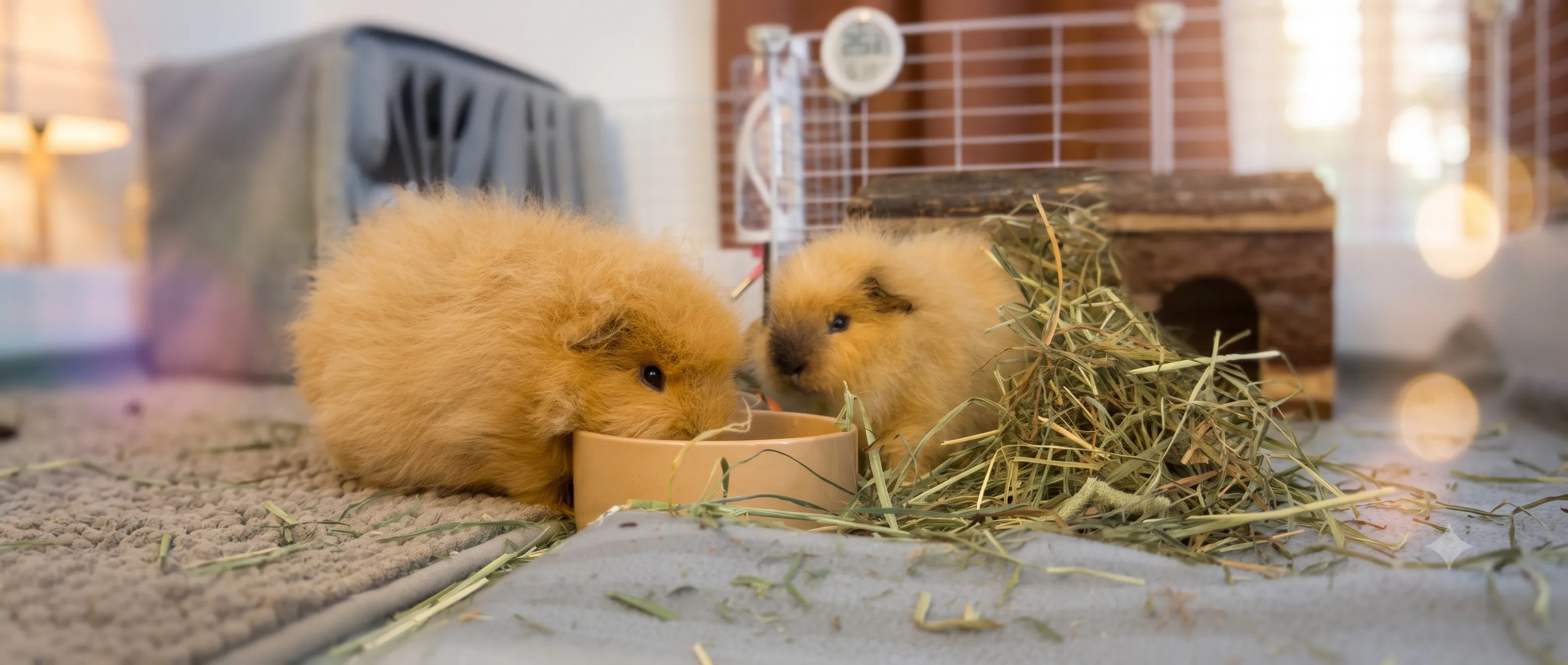 Guinea pig gallery image